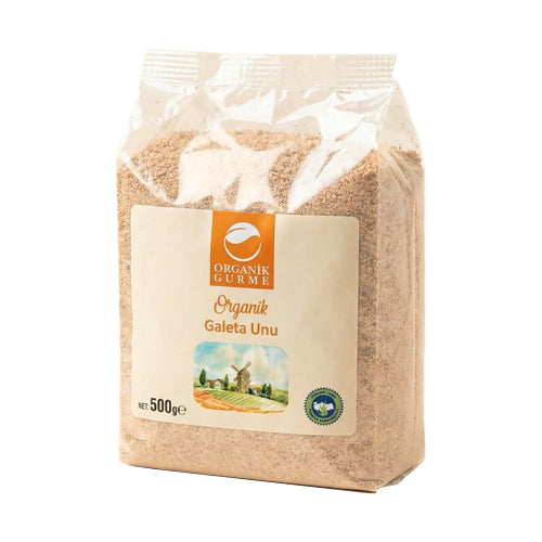 Organik Gurme Organic Bread Crumbs (Galeta) 500g