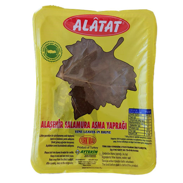 Alasehir Salamura Vine Leaves 455g