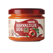 Harras Breakfast Hot Sauce With Peanuts 300g