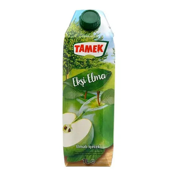 Tamek Sour Apple Juice 1L