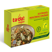 Tada Sautéed Artichokes With Lentils & Olive Oil 200g