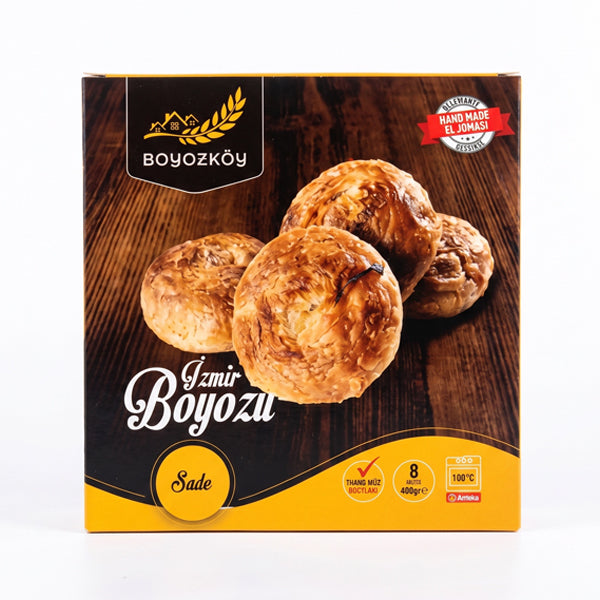 Boyozkoy Frozen Plain Boyoz 460g