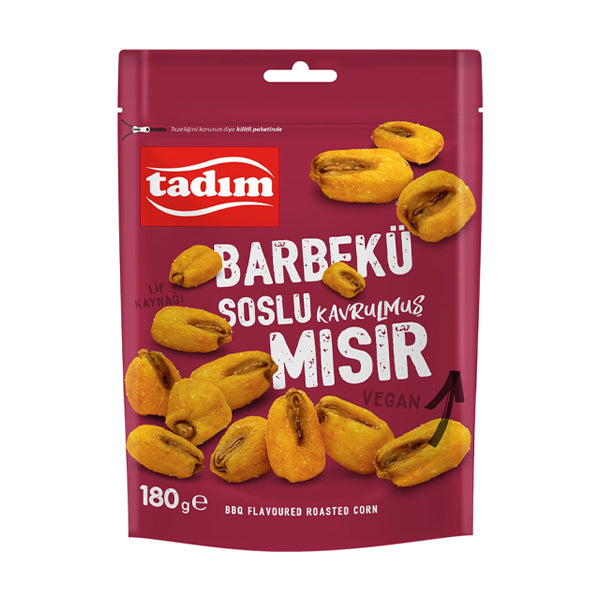 Tadim BBQ Flavoured Roasted Corn 180g