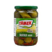 Tamek Cucumber Pickles 680g