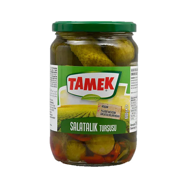 Tamek Cucumber Pickles 680g