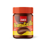 Zuber Peanutzilla Cocoa Peanut Cream 315g