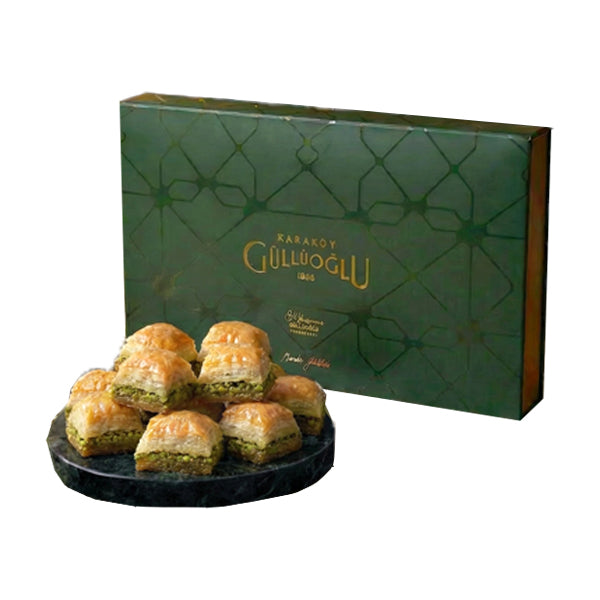 Karakoy Gulluoglu Baklava With Pistachio 500g