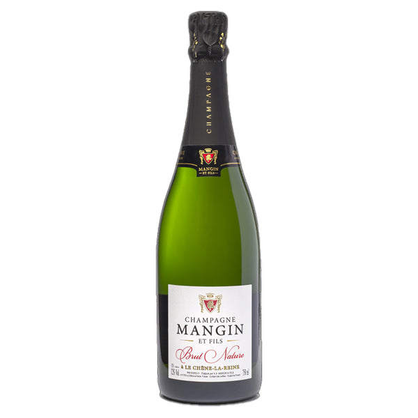 Champagne Mangin et Fils - Champagne Brut Nature AOP NV