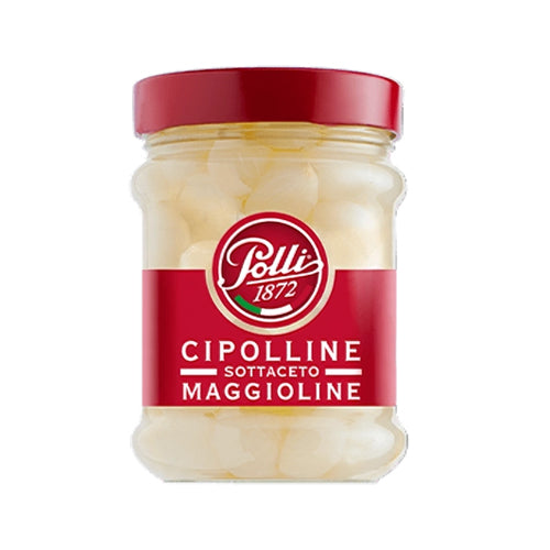 Polli 1872 Pickled Onions 300g