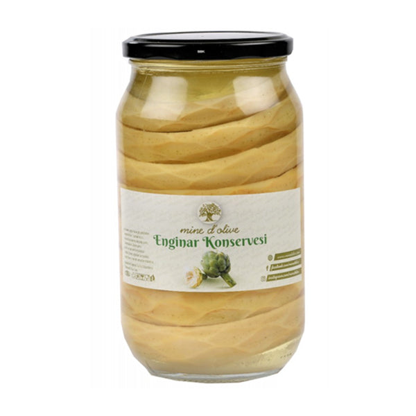 Minedolive Natural Canak Artichokes