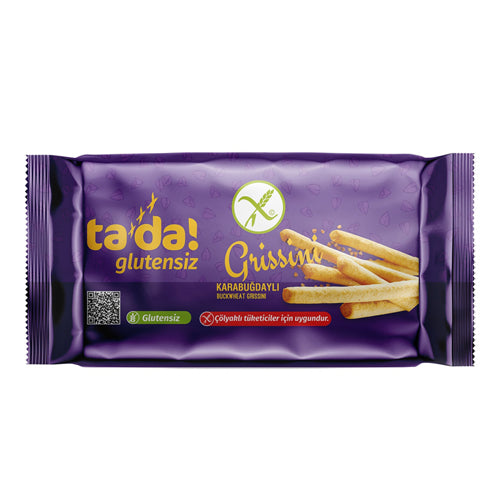 Tada Buckwheat Grissini 75g