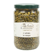 Antica Conserveria Capers In Vinegar 700g