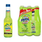 Uludag Sparkling Mineral Water With Lime Glass Bottle 6x250ml