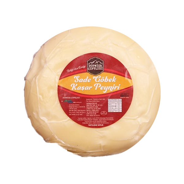 Dupnisa Gobek Kashkaval Cheese