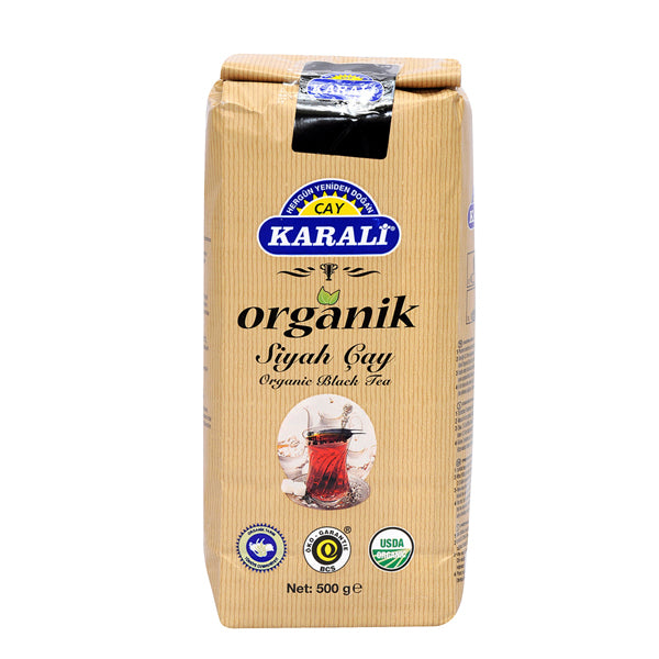 Karali Organic Black Tea 500g — LeMed