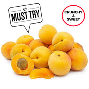 Air Flown Fresh Malatya Honey Apricots 500g