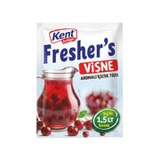 Kent Boringer Freshers Sour Cherry Flavored Powdered Drink 9g