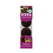 FiTFit Espresso Fruit Ball Bar 48g
