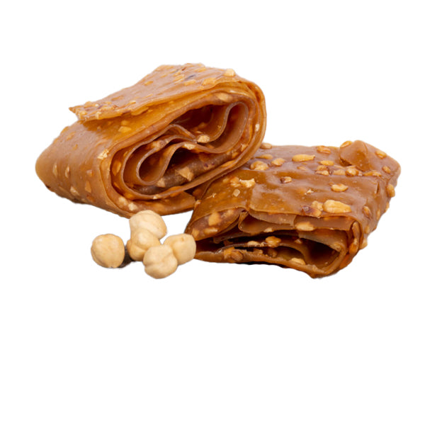 Hazelnut & Mulberry Fruit Leather