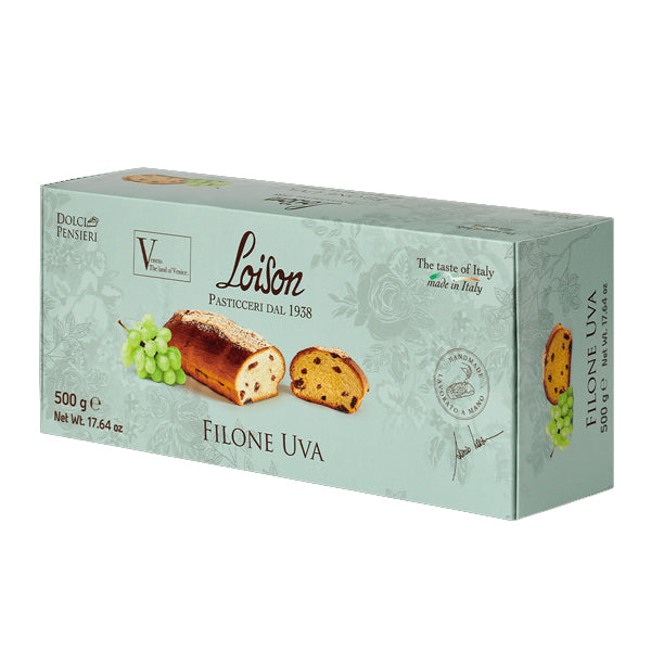 Loison Sultana Panettone Loaf 500g