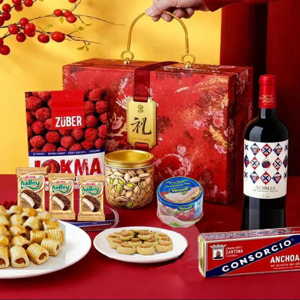 Ever Rising Golden Fortune CNY Hamper