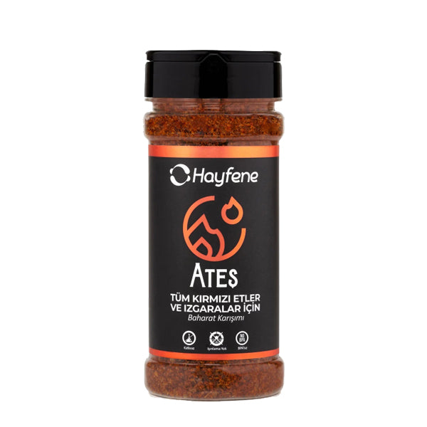 Hayfene Fire Grill Spice Blend 100g