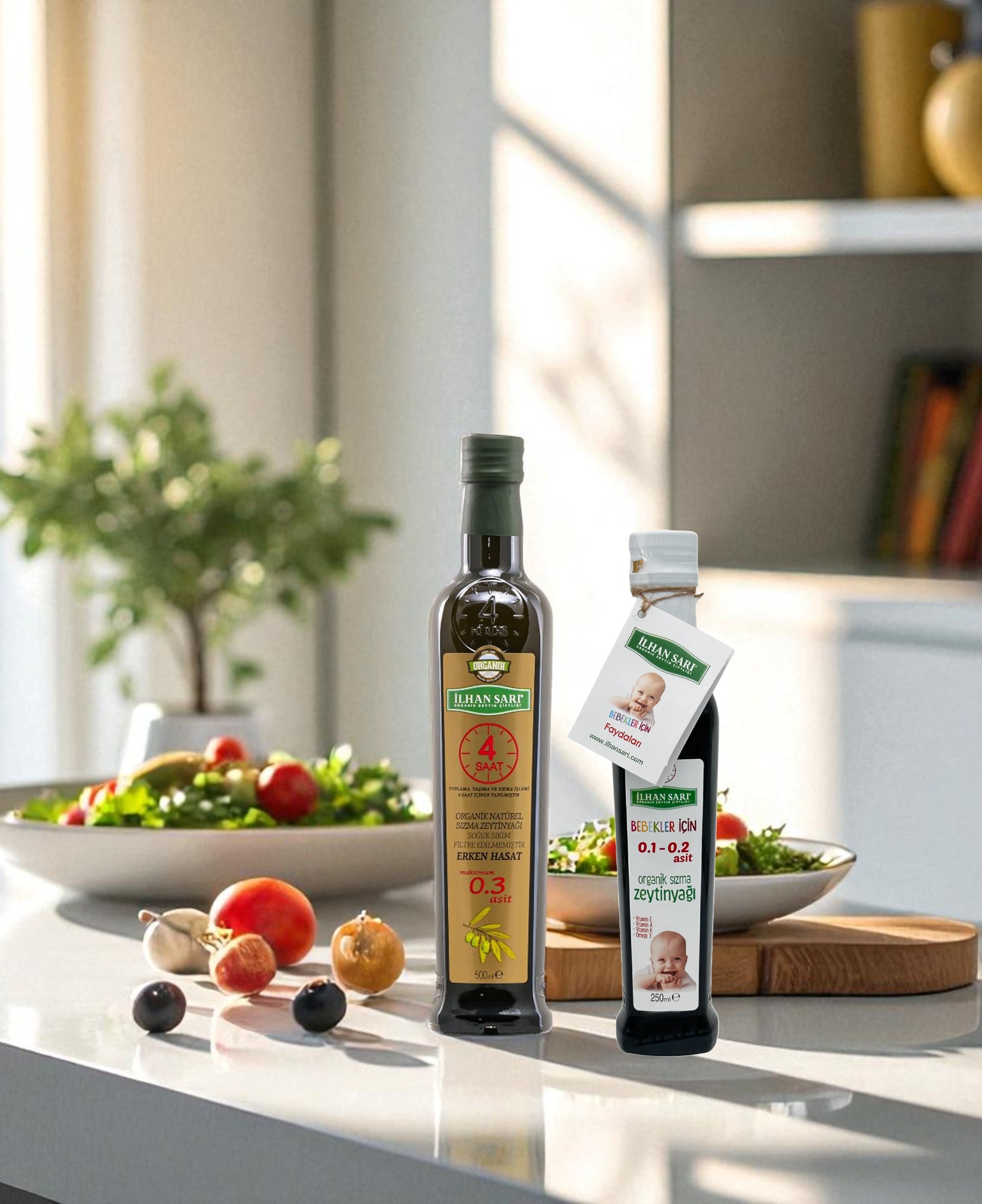 Olive Oil Products