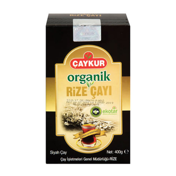 Caykur Organic Rize Black Tea 400g
