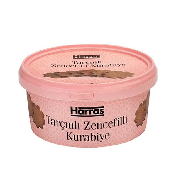 Harras Cinnamon Gingerbread Cookies 300g