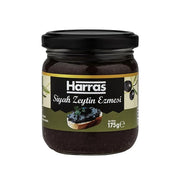 Harras Black Olive Paste 175g