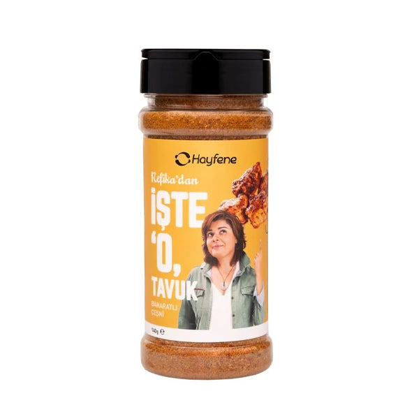 Hayfene Chicken Spicy Seasoning 140g