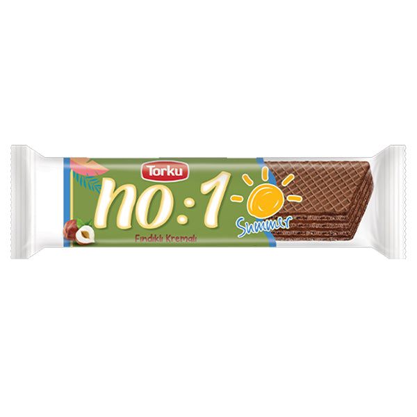Torku Creamy Hazelnut Wafer 32g