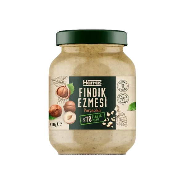 Harras Hazelnut Paste 310g