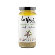 Lutfiye Organic Tahini 230g