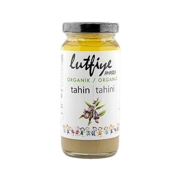 Lutfiye Organic Tahini 230g