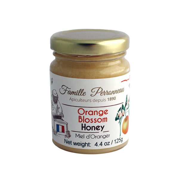 Famille Perronneau Orange Blossom Honey 125g