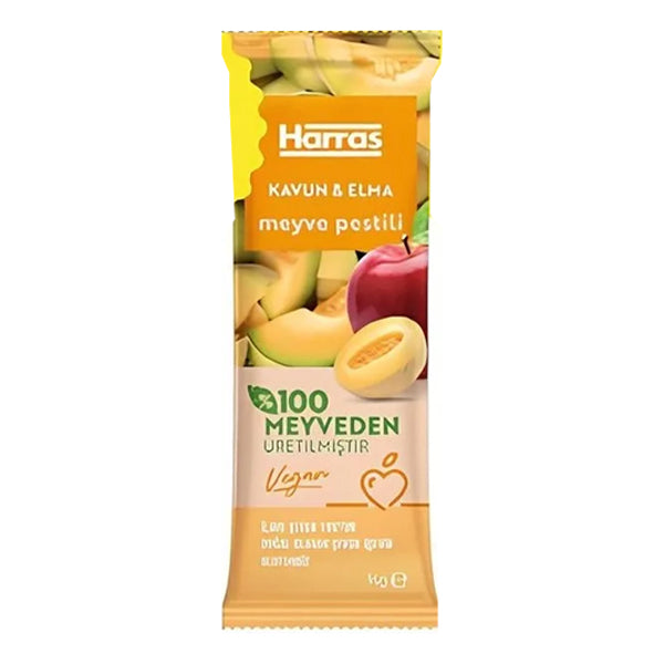 Harras Melon & Apple 100% Fruit Paste 14g