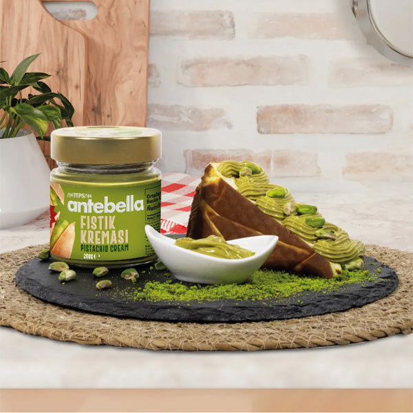Antebella Antep Pistachio Cream Spread 200g