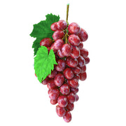 Air Flown Fresh Crimson Grapes 500g