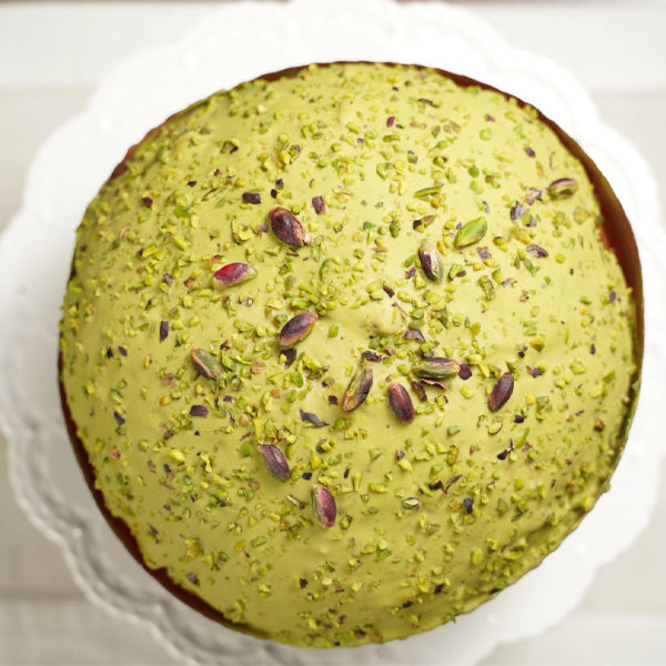 Loison Pistachio Matcha Panettone 600g
