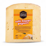 Dupnisa Aged Cow Kashkaval Cheese (Inek Eski Kasar)