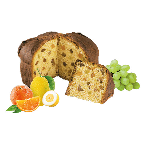 Loison Classic Panettone With Sultana 500g