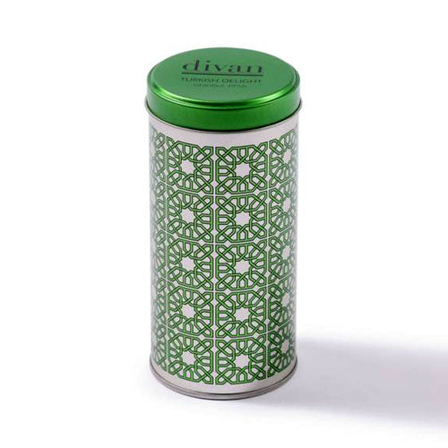 Divan Double Roasted Pistachio Turkish Delight