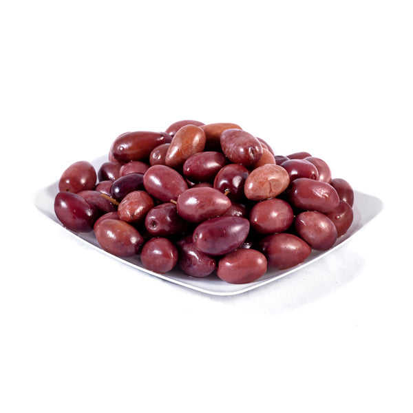 Jumbo Kalamata Olives 200g