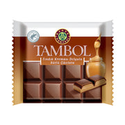 Kahve Dunyasi Hazelnut Filled Milk Chocolate 100g