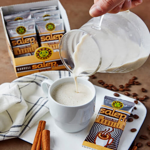 Kahve Dunyasi Salep 20g