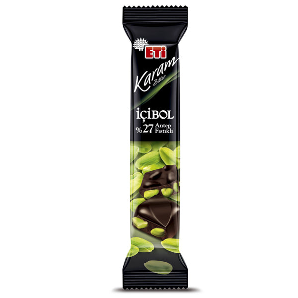 Eti Karam Gourmet Pistachio Cream Wafer 28g