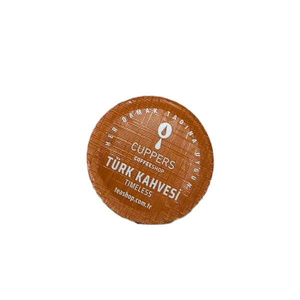 Cuppers Nespresso Turkish Coffee Capsule 10pcs 58g