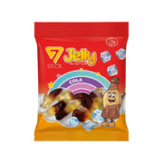 7 Stick Jelly Gummy Cola 20g
