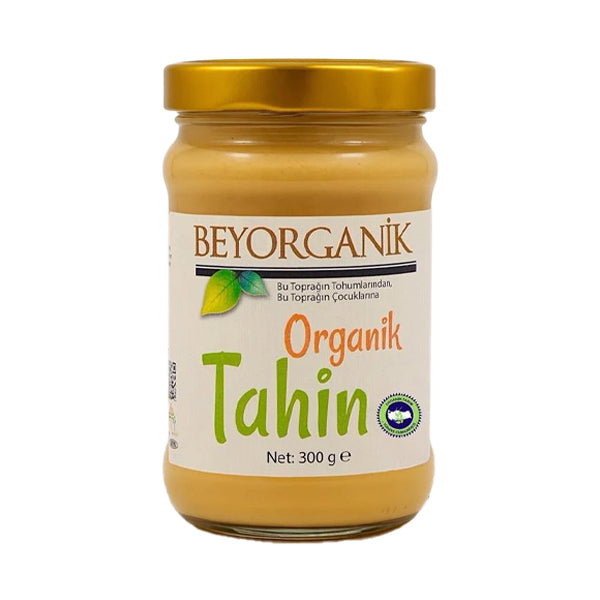 Beyorganik Organic Tahini 300g